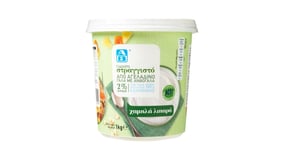 AB Γιαούρτι Στραγγιστό 2% 1kg