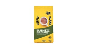 Coffee Island Ελληνικός Καφές Παραδοσιακός Αλεσμένος 170g