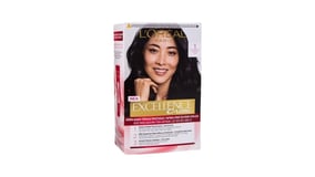 L'oreal Paris Excellence Creme Βαφή Μαλλιών Μαύρο No1 48ml