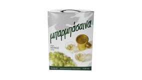 Μπαρμπάσαινα Οίνος Λευκός Ξηρός 5l