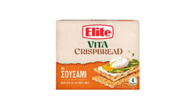 Elite Vita Crisbreads με Σουσάμι 240g