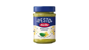 Barilla Pesto Basilico Limone 190g