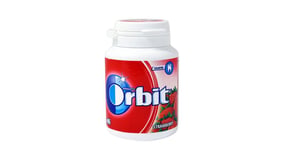 Orbit Τσίχλες Φράουλα 46τεμ