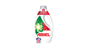 Ariel Υγρό Απορρυπαντικό Πλυντηρίου Pούχων Extra Clean 25 Μεζούρες