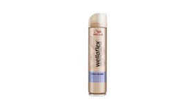 Wellaflex Spray Μαλλιών 2 Day Extra Strong Hold 400ml
