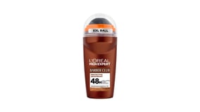 L'Oreal Men Expert Barber Club Αποσμητικό Roll-On με 48ωρη Δράση 50ml
