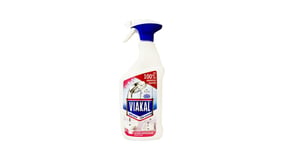 Viakal Καθαριστικό Spray Κατά των Αλάτων Spring Rose 700ml
