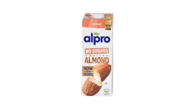 Alpro Ρόφημα Αμυγδάλου Χωρίς Ζάχαρη 1l