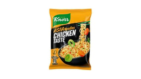 Knorr Asia Νούντλς με Γεύση Κοτόπουλο 70g