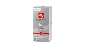 Illy Κάψουλες Espresso Classico Lungo 10τεμ 57g