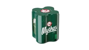 Mythos Lager Κουτί 4x500ml
