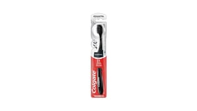 Colgate 360 Οδοντόβουρτσα Μεσαία Μαύρη