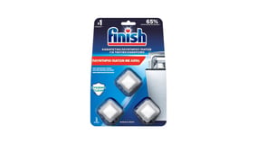 Finish Cleaner Καθαριστικό Πλυντηρίου Πιάτων 3 Ταμπλέτες