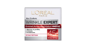 L'Oreal Skincare Κρέμα Ημέρας Wrinkle Expert 45+ 50ml