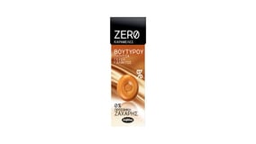Λάβδας Zero 0% Καραμέλες Βουτύρου 32g