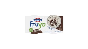 Φάγε Fruyo Επιδόρπιο Γιαουρτιού Στρατσιατέλα 1.8% Χωρίς Γλουτένη 2x150g