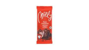 Milly Μαύρη Σοκολάτα 100g