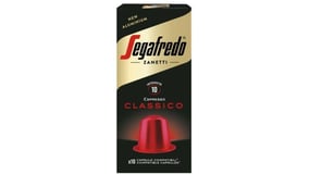 Segafreddo Καψούλες Espresso Classico 10τεμ