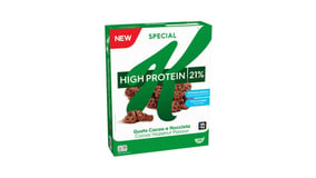 Kellogg's Special K Δημητριακά High Protein 21% 320g