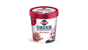 Κρι Κρι Frozen Yogurt Βύσσινο 450ml