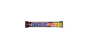 Snickers Σοκολάτα Super+1 112.5g