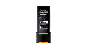 L'Oreal Men Expert Αφρόλουτρο με Μαύρο Άνθρακα Pure Carbon 5 in1 400ml