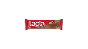 Lacta Wafer Σοκολάτα Γάλακτος Max 31g