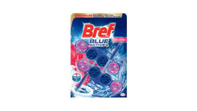 Bref Blue Active WC Block Floral 2x50ml