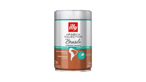 Illy Καφές Espresso Regenative Agriculture Brazil 250g