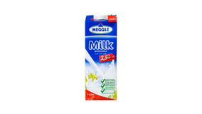 Meggle Γάλα Πλήρες UHT 1l