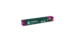 Starbucks Κάψουλες Espresso Caffè Verona Ristretto Συμβατές με Μηχανές Nespresso 10τεμ 53g