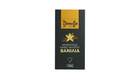 Dimello Καφές Φίλτρου Βανίλια Αλεσμένος 250g