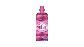 Soflan Υγρό Απορρυπαντικό Ρούχων για Ευαίσθητα Ρούχα 18μεζ