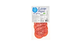 ΑΒ Επιλογή Σαλάμι Αέρος Φέτες 100g