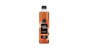 Όλυμπος Μαύρο Τσάι Zero Ροδάκινο 500ml