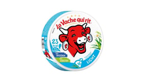 La Vache Qui Rit Τυρί Light 16τεμ 240g