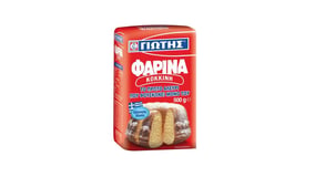Γιώτης Αλεύρι Φαρίνα Κόκκινη 500g