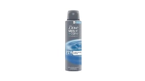 Dove Men Αποσμητικό Spray Advanced Clean Comfort 150ml