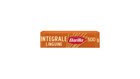 Barilla Linguine Ολικής Άλεσης 500g