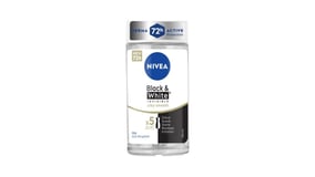 Nivea Αποσμητικό Roll On Silky Smooth Invisible 50ml