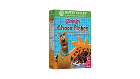 Nutri Valley Δημητριακά Scooby-Doo! Choco Flakes 375g