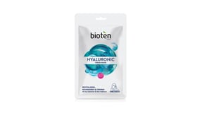 Bioten Υφασμάτινη Μάσκα Προσώπου Hyaluronic 20ml