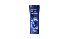 Ultrex Men Σαμπουάν Deep Clean 360ml