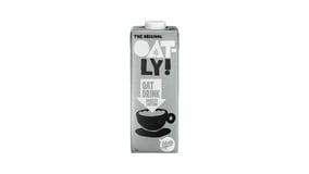 Oatly Ρόφημα Βρώμης Barista Edition 1l