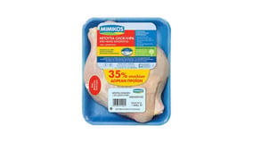 Mimikos Μπούτια Κοτόπουλο Ολόκληρα 800g + 35% Δωρεάν Προϊόν