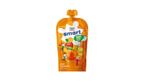 Δέλτα Smart 100% Φυσικός Χυμός Μήλο & Πορτοκάλι 200ml