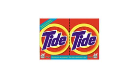 Tide Απορρυπαντικό Ρούχων Σκόνη για Πλύσιμο στο Χέρι 2x455g