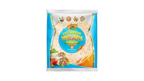 El Sabor Wraps Τορτίγιες Πολύσπορες 370g