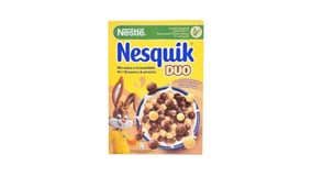 Nesquik Duo Δημητριακά 325g