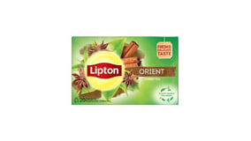 Lipton Τσάι Πράσινο Exotic Orient 20x1.3g 20τεμ